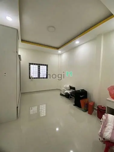 Bán Nhà Quận 6 Đường Kinh Dương Vương (3.55 X 13M) Nhà 3 Tầng Kiên Cố.