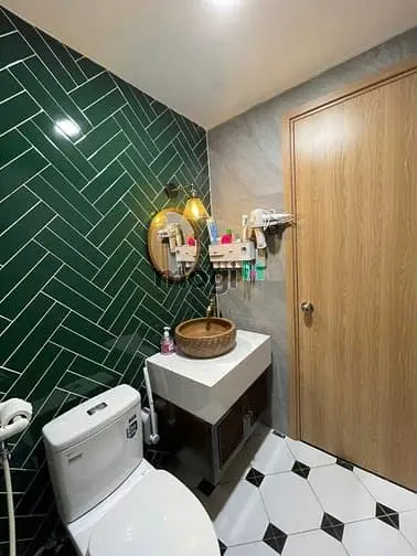 Bán Căn Hộ Carillon 7, Có Sổ Hồng, 65M2 2Pn-1Wc Full Nội Thất Đẹp