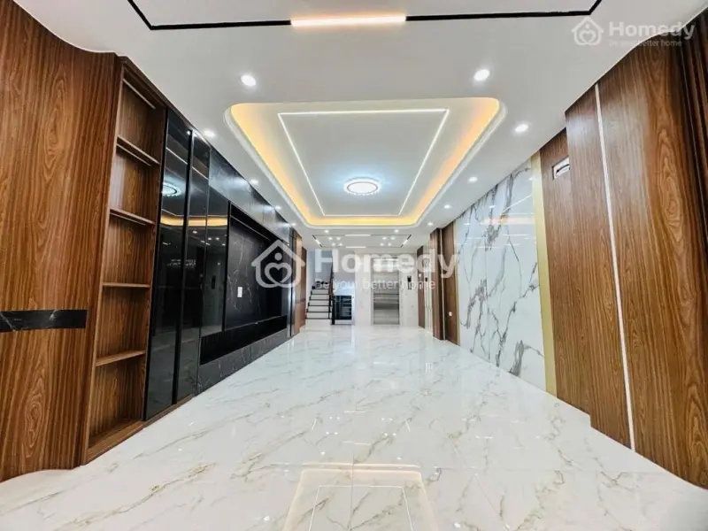 Nhà Phố Kim Đồng Phân Lô, Gara Ô Tô, Thang Máy, Vừa Ở Vừa Kinh Doanh, Chủ Ngộp Bank, Giá 23.9 Tỷ