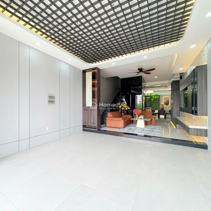 Bán Nhà Phố Hiện Đại Kdc Phạm Hữu Lầu, Quận 7