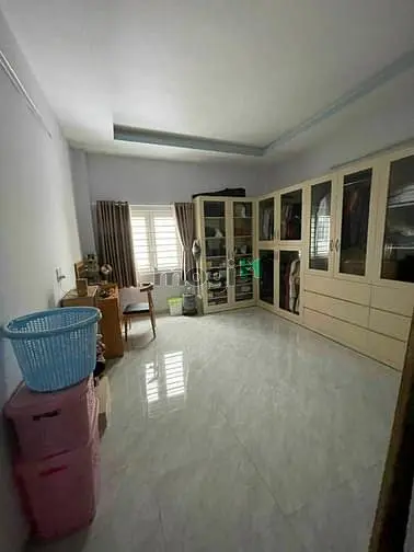 💯Đối Diện H.viên🌿🍃Nhà Đẹp Kdc Bình Phú 4X12M 3 Tầng Gần Cv Vành Đai