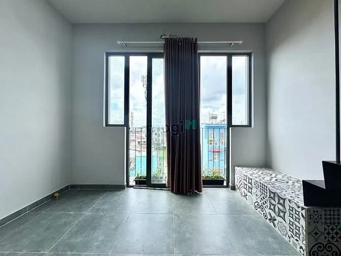 Cho Thuê Duplex Giá Rẻ , Ngay Ngã 4 Bảy Hiền , Khu Bàu Cát , Full Nt