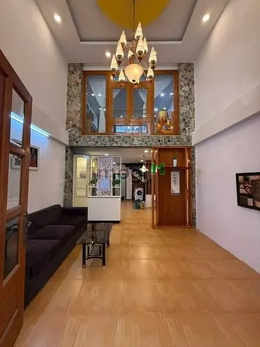 Chính Chủ Bán Nhà Đẹp Hẻm Xe Hơi Đang Cho Thuê 20Triệu Tháng 1/ Hn Tb