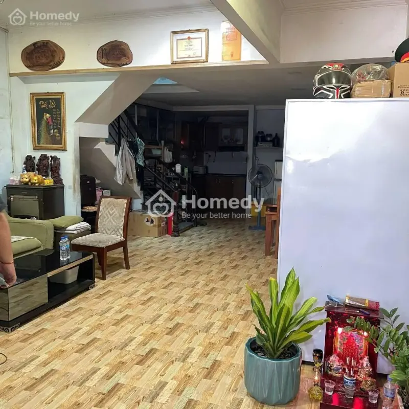 Trung Tâm Thủ Đức, Mặt Tiền Kinh Doanh Đa Ngành Nghề, Gần Cc Moonlight 5,5X21 Chỉ 24,4 Tỷ.