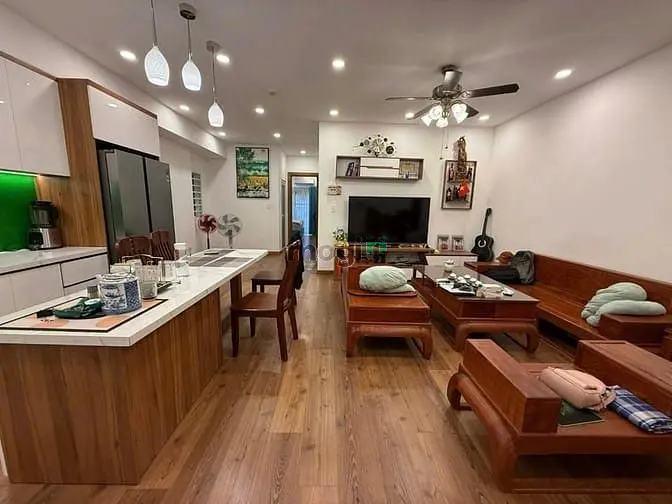 Bán Căn Hộ Oriental Plaza, 85M2 2Pn-2Wc Full Nội Thất Cao Cấp Cực Đẹp