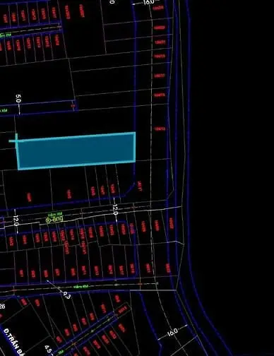 Đất Mặt Tiền Sông Kênh Tham Lương, Dương Quảng Hàm Dt 760M2 Giá 75 Tỷ