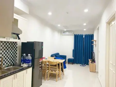 Chung Cư Thái An, Nguyễn Văn Quá, Q12: 1P Ngủ Rộng, 50M2, 6Tr5