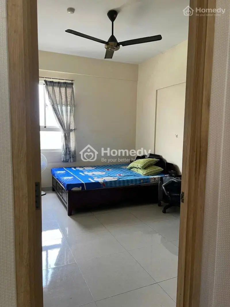 Căn Hộ Nam Kỳ Khởi Nghĩa, Q3: 90M2, 2P Ngủ Rộng, Full Nội Thất, 11Triệu