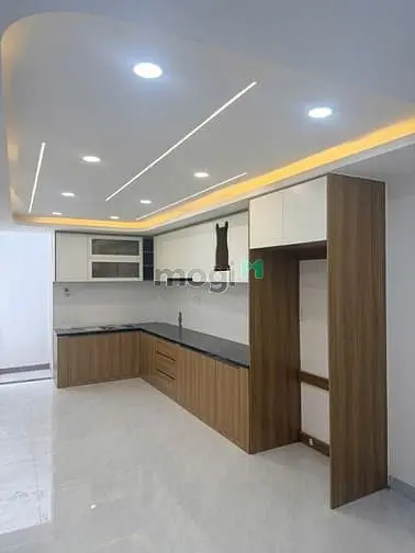 🔥💯Nhà Mới Xây 100% Đường 6M Lý Chiêu Hoàng 4X17,5M 5 Tầng 5Pn 6Wc