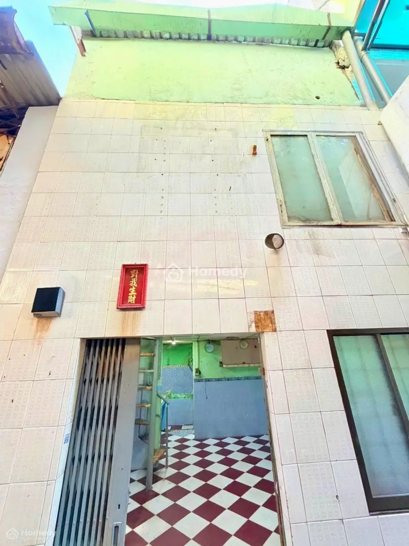 🔥 Hẻm Lê Đại Hành – Nhà 2 Tầng Giá Chỉ 3.568 Tỷ