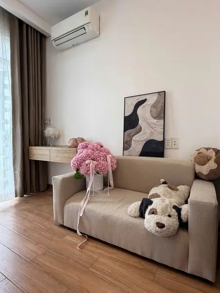 Căn Hộ Dịch Vụ Cao Cấp Xinh Iu Mới Tinh Cho Ai Thích Phòng