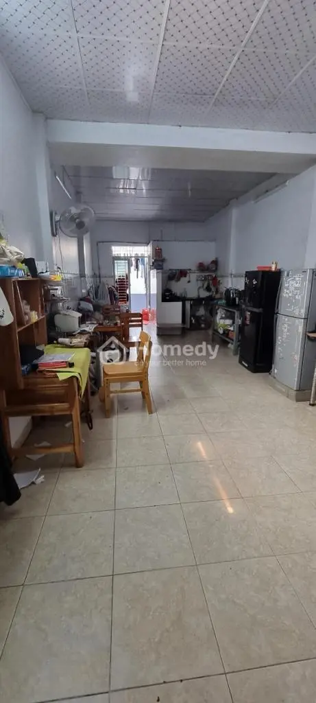 Bán Nhà Luỹ Bán Bích Ngay Hoà Bình Đầm Sen Dt 5,7X26,2M Hẽm Xe Hơi Giá Chỉ Nhỉnh 8 Tỷ