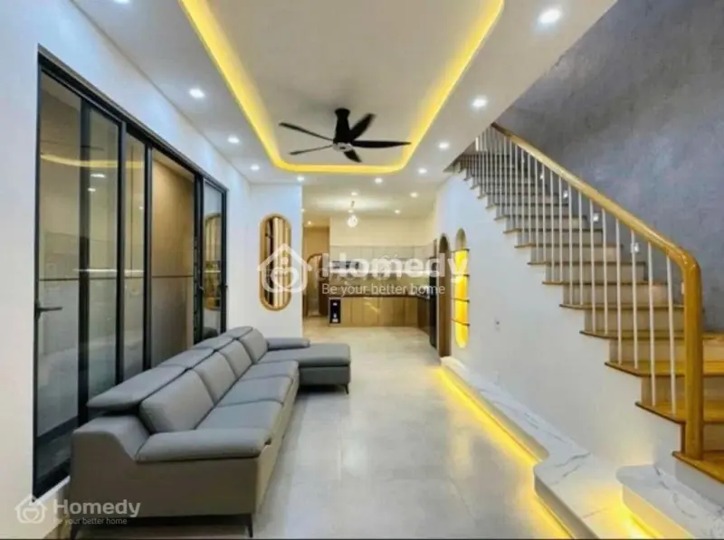 Nhà Mới Hoàn Thiện Tặng Nội Thất Giá Thật 1Ty85 Bớt Chút Lộc