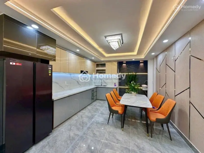 Siêu Hot Trung Tâm Tân Phú Cực Hiếm Cho Nhà 2 Mặt Tiền