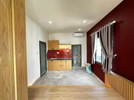 Bạn Đang Tìm Một Căn Mới Tinh, Nội Thất Hiện Đại, Cửa Sổ Trời, Nhà Thang Máy, Tôi Có Tất Cả