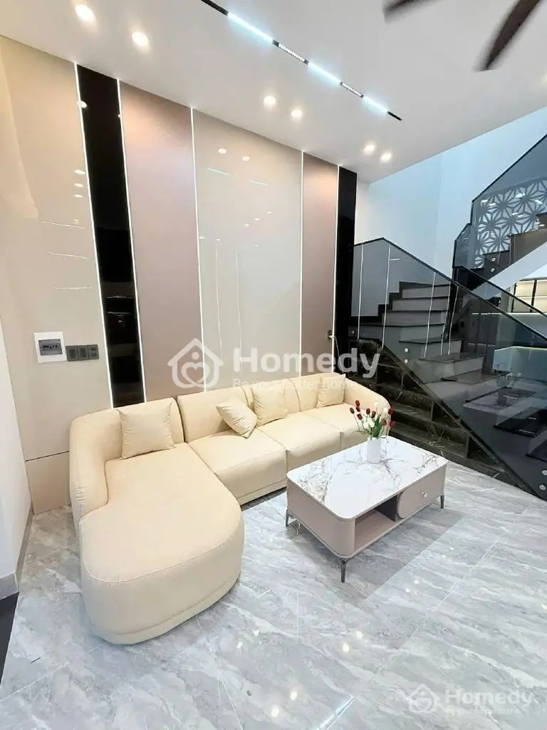 Bán Nhà Mt Đường 5,5M