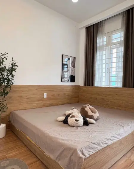 Căn Hộ Dịch Vụ Cao Cấp Xinh Iu Mới Tinh Cho Ai Thích Phòng