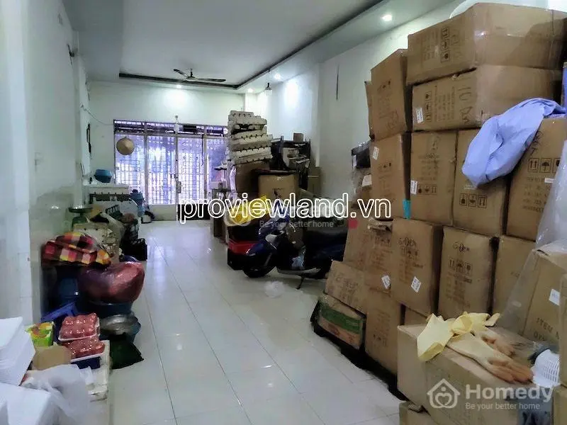 Nhà Đẹp Trung Tâm Bình Thạnh – 4 Tầng, 5 Phòng Ngủ, Thu Nhập Ổn Định