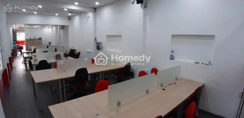 🌟 Chính Chủ Cho Thuê Mặt Tiền 237 Tây Thạnh Tân Phú – Văn Phòng Full Nội Thất Cho 90 Người🌟