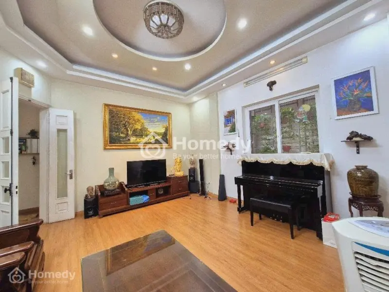 Duy Nhất 1 Căn , Gara, Thang Máy, Full Nội Thất, Kim Đồng, Ở Cực Sướng, Giá 17,5 Tỷ