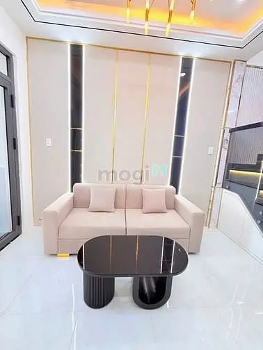 Nhà Đẹp Gần Cầu Phú Xuân, Thị Trấn Nhà Bè. 39M2 Hai Lầu. Sổ Hồng Riêng