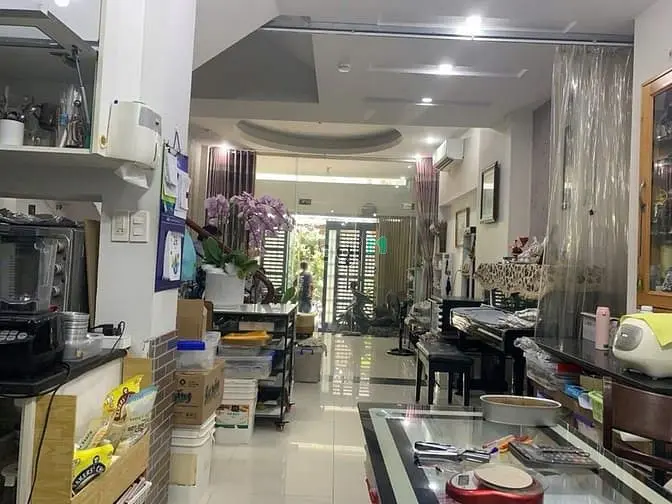 Nhà Mới Lung Linh - Btct - 4Pn - Full Nội Thất - Trần Xuân Soạn