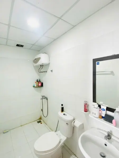 C/C Thái An 3, Đông Hưng Thuận,Q12, 87M2, 3Pn, 2Wc, Nội Thất, 8Tr5/Th.