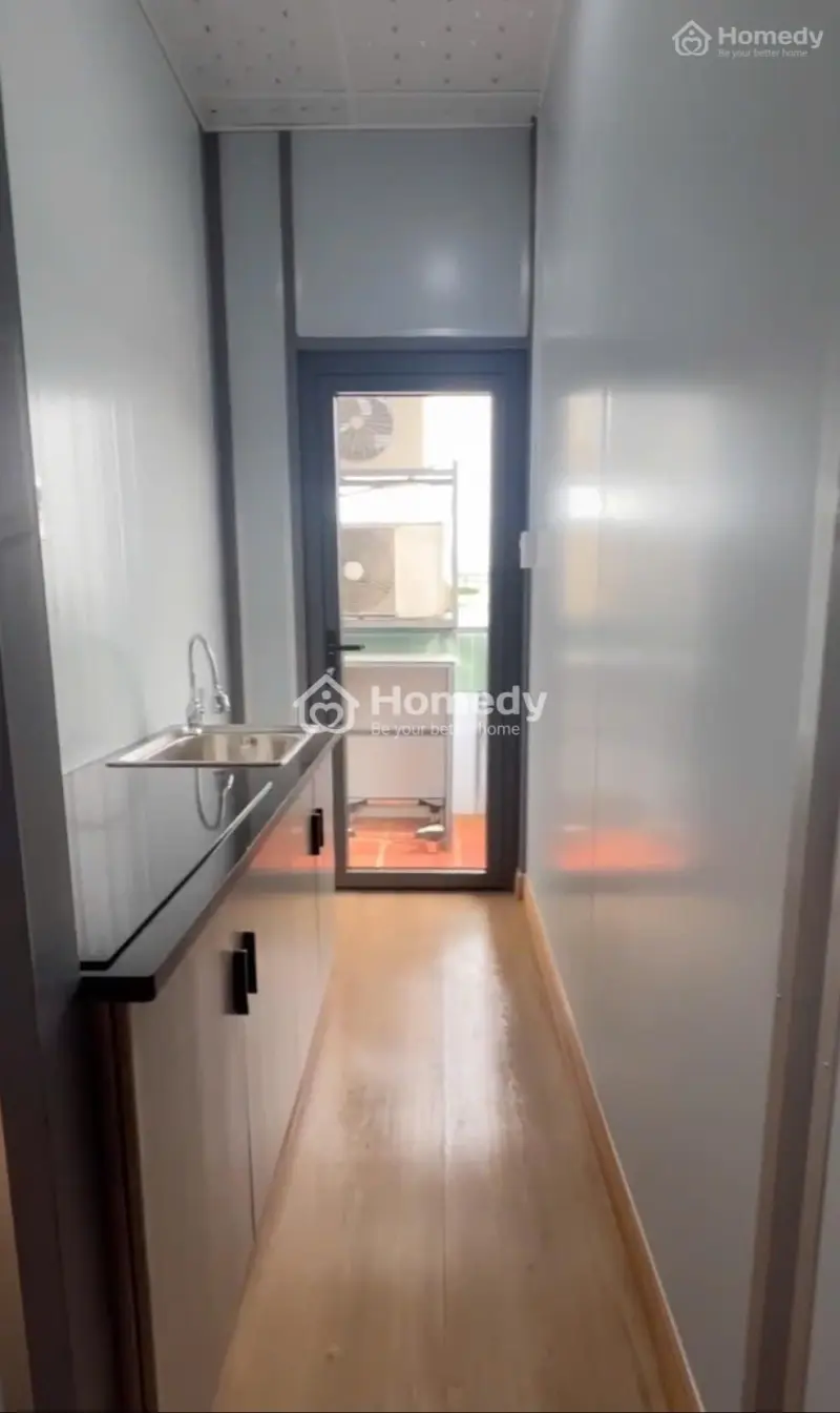 Căn Hộ Mini Cao Cấp Tại Thủ Đức - Kế Bình Thạnh - Sát Gigamall