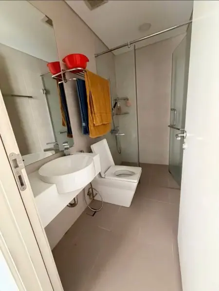 Chung Cư Mới Ruby Garden, Nguyễn Sỹ Sách, Tb, 9Tr5/Th, 90M2, 2Pn, 2Wc.