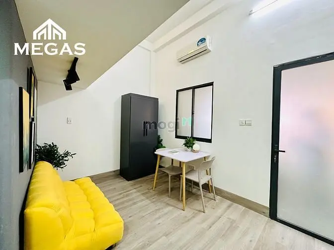 Căn Hộ Cao Cấp Mới 100% - Ban Công , Cửa Sổ - Hoàng Văn Thụ - Tân Bình