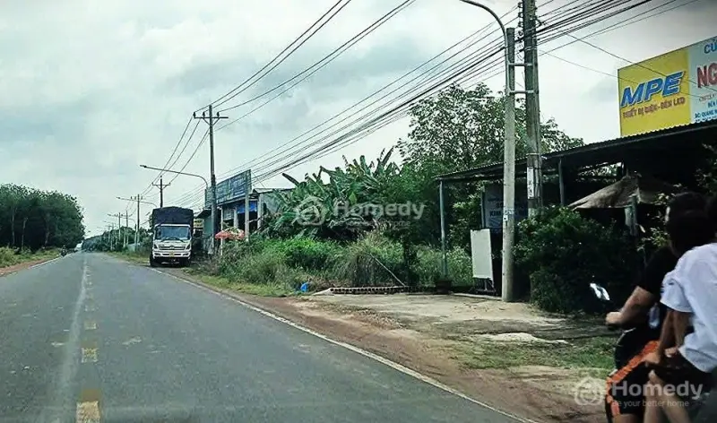 390Tr Có Lô Đất Đối Diện Cty ,180M2 Xây Trọ, Kho Cho Thuê