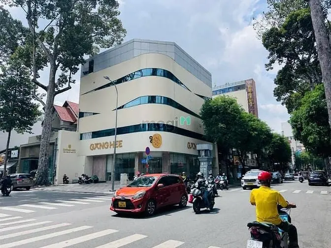 Cho Thuê Nhà Góc 2Mt 101 Sương Nguyệt Ánh, P. Bến Thành, Quận 1, Hcm.