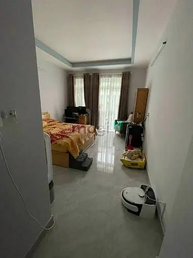 💯Đối Diện H.viên🌿🍃Nhà Đẹp Kdc Bình Phú 4X12M 3 Tầng Gần Cv Vành Đai