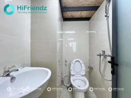 Khai Trương Phòng Trọ Có Gác Siêu Thoáng Có Thang Máy Ngay Trung Tâm Gò Vấp