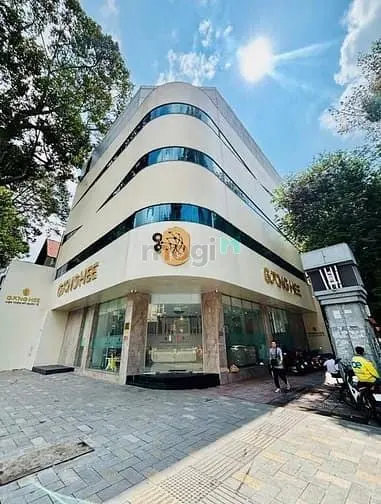 Cho Thuê Nhà Góc 2Mt 101 Sương Nguyệt Ánh, P. Bến Thành, Quận 1, Hcm.