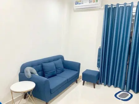 Chung Cư Thái An, Nguyễn Văn Quá, Q12: 1P Ngủ Rộng, 50M2, 6Tr5