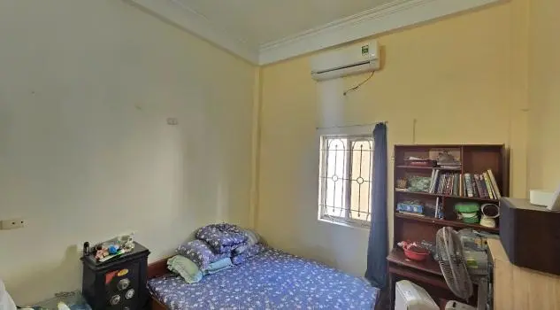 Bán Nhà Lô Góc 3 Mặt Thoáng, Phố Cự Lộc, Gần Phố, 38M2, 5T, Mt 3.7M, 10 Tỷ.