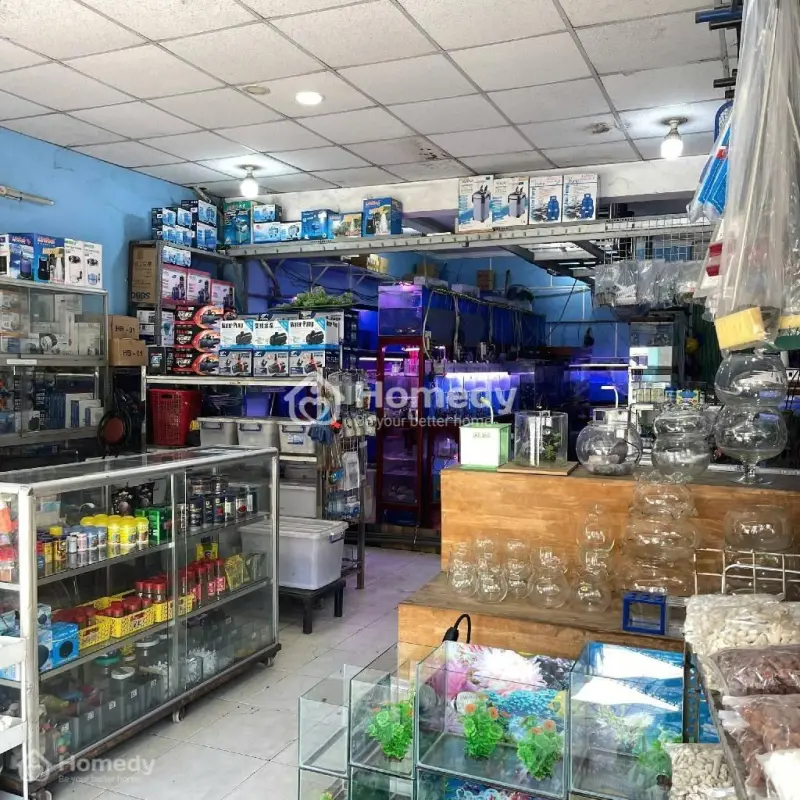 Trung Tâm Thủ Đức, Mặt Tiền Kinh Doanh Đa Ngành Nghề, Gần Cc Moonlight 5,5X21 Chỉ 24,4 Tỷ.