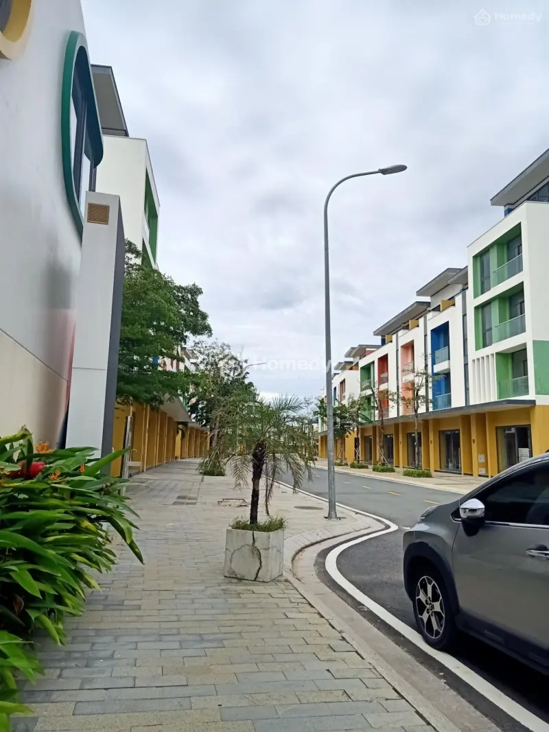 Cần Bán Căn Nhà Phố Meyhomes An Thới,Phú Quốc