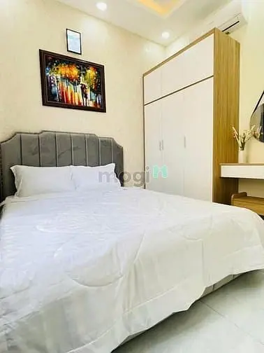 Bán Nhà Hẻm 3M Thông Quang Trung, P.10, 3,6 X 13, 3Pn, Giá 5.6 Tỷ Tl