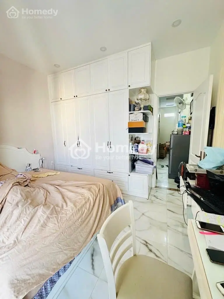 Bán Nhà Mặt Tiền Bình Thạnh , Đường Nguyễn Văn Đậu , 6 Tầng Có Thang Máy