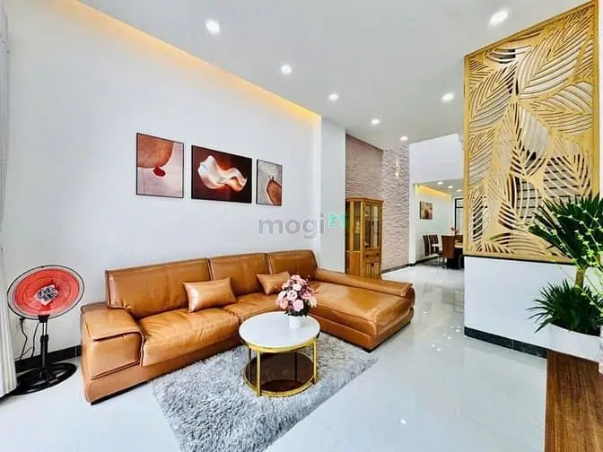 Bán Nhà Hẻm 3M Sát Hẻm Xe Tải Phạm Văn Chiêu, P.14, 4 X 20, Giá 5.95