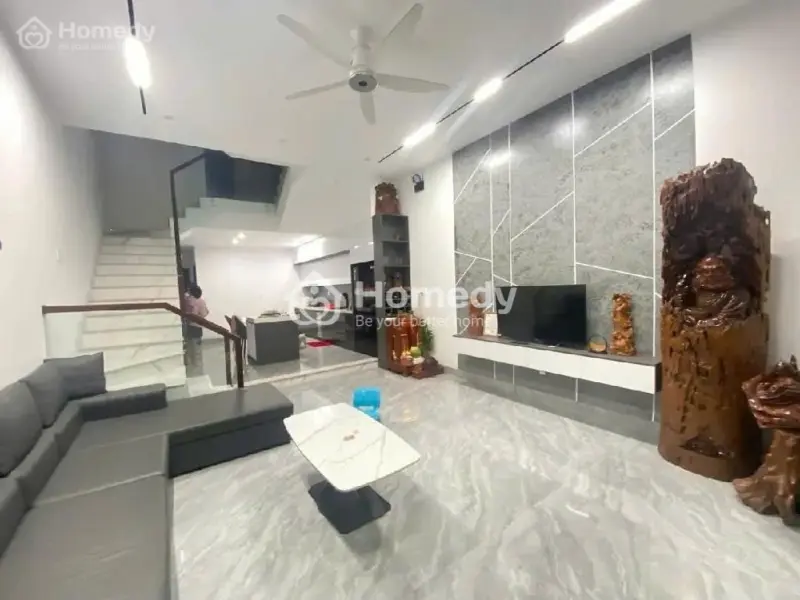 Bán Nhà 3 Tầng View Sông , Đảo Kim Cương