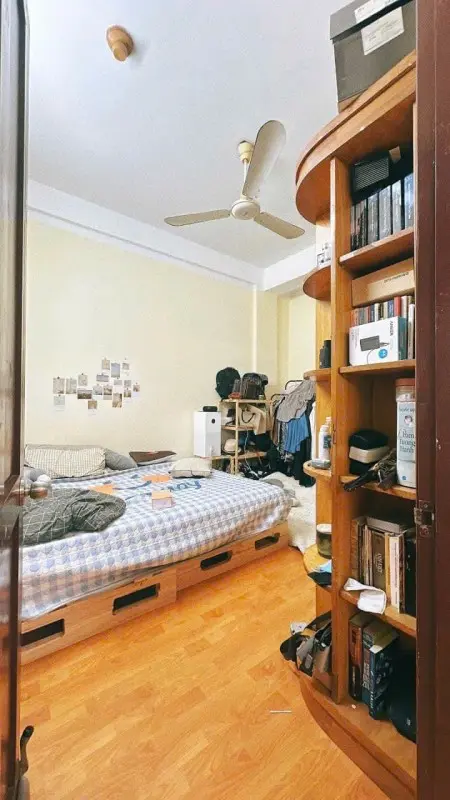 Chung Cư Bàu Cát, Ni Sư Huỳnh Liên, Tb: 74M2, 2P Ngủ, Full Nt, 8,5Tr