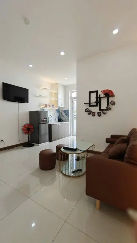 Cho Thuê Căn Hộ Gần Đh Rmit, Tôn Đức Thắng