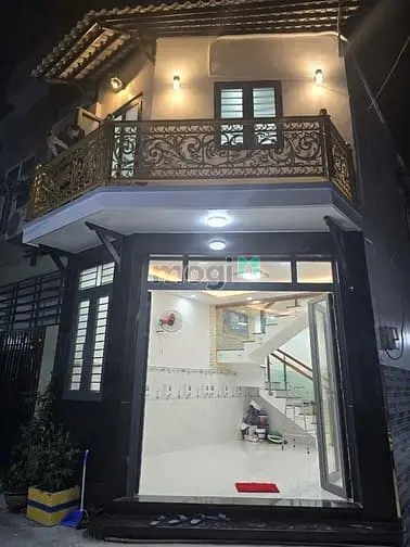 Chỉ 4,292 Tỷ Nhà Lô Góc Mới Xây Đường 26/3–52M2–Giáp Tân Phú Gần Aeon