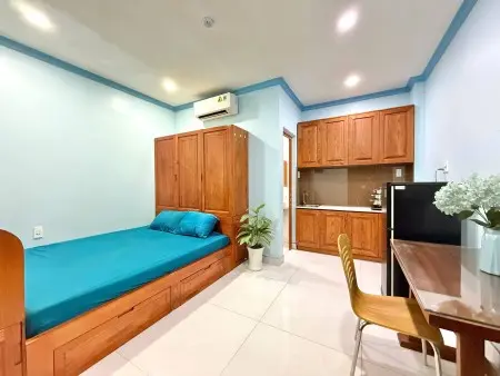 Phòng Giá Tốt Ngay Lý Thường Kiệt – Quận 10 – Gần Đh Bách Khoa