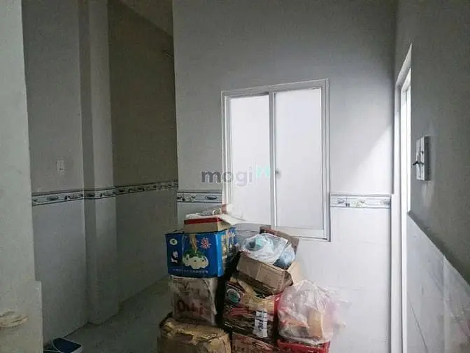 Nhà 2 Tầng Mặt Tiền Hẻm 793 Txs, Tân Hưng Quận 7. 6*20 Chỉ 12 Tỷ.