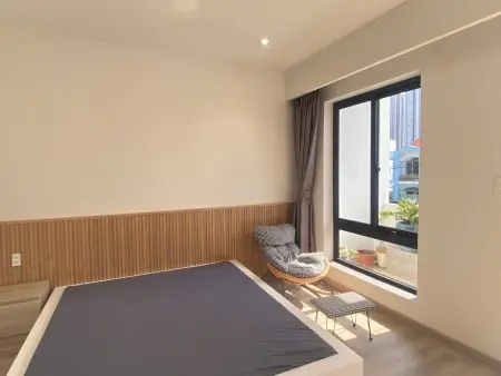 Phòng Trọ Ban Công Lớn Full Nội Thất Phan Văn Trị Bình Thạnh Đi Bộ Tới Đh Văn Lang - Lh: 0334998413