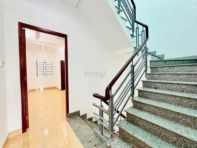 Nhà 2 Lầu Hẻm Xe 3 Vf3 - Lê Văn Lương - 59M2 - Chỉ Nhỉnh 5 Tỷ